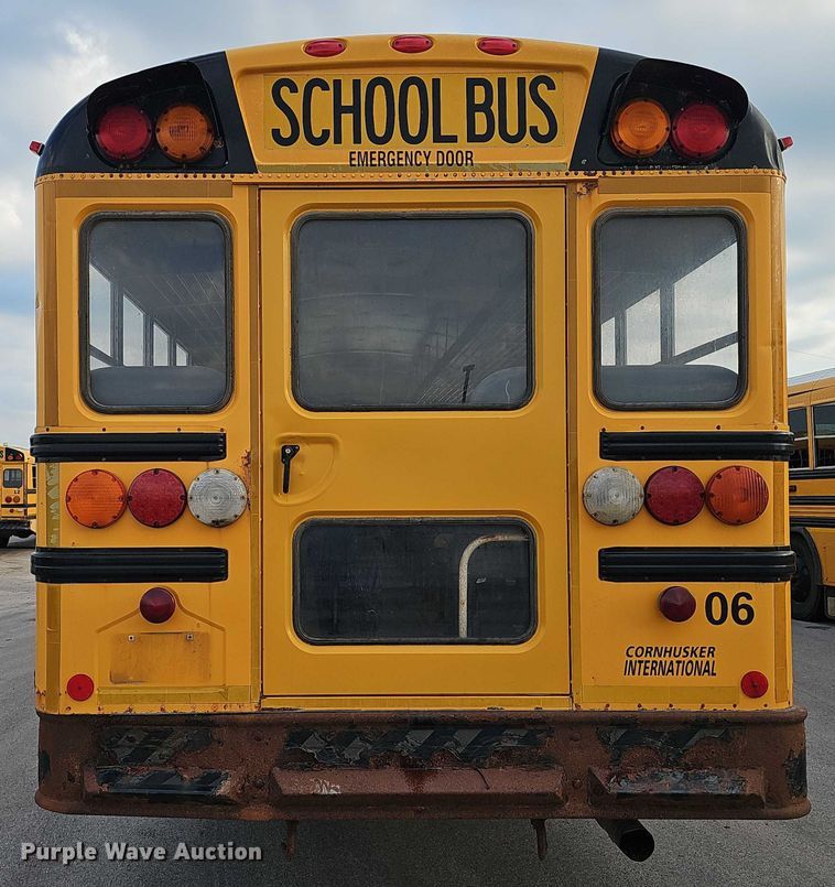 image for item DR3951 2005 IC Corporation FE300 school bus