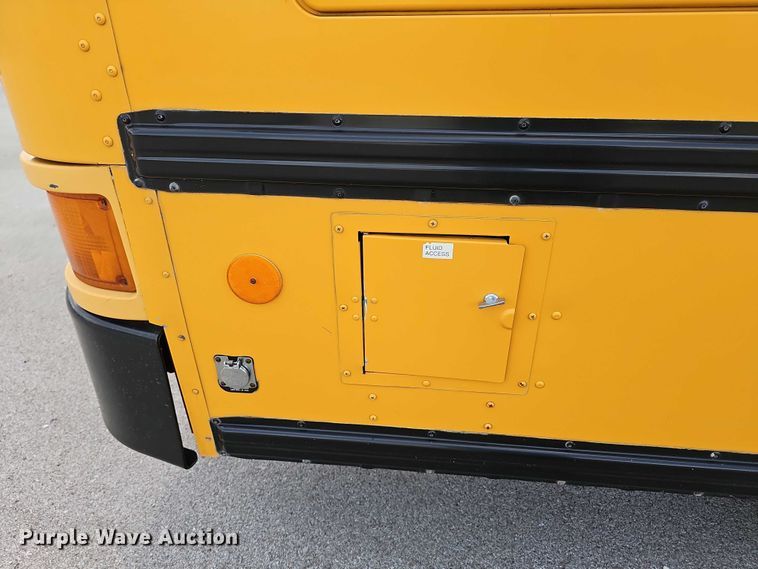 image for item DR3951 2005 IC Corporation FE300 school bus