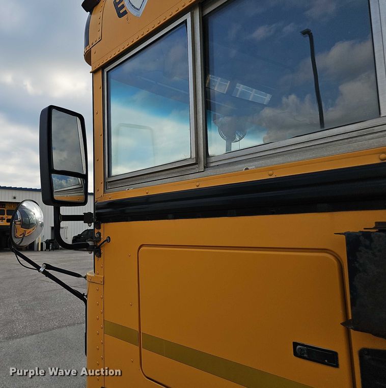 image for item DR3951 2005 IC Corporation FE300 school bus