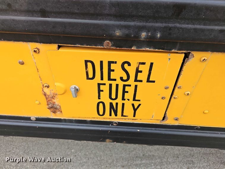 image for item DR3951 2005 IC Corporation FE300 school bus