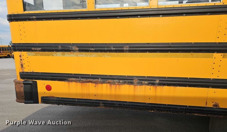 image for item DR3951 2005 IC Corporation FE300 school bus
