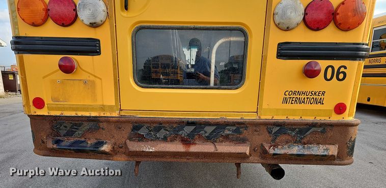 image for item DR3951 2005 IC Corporation FE300 school bus