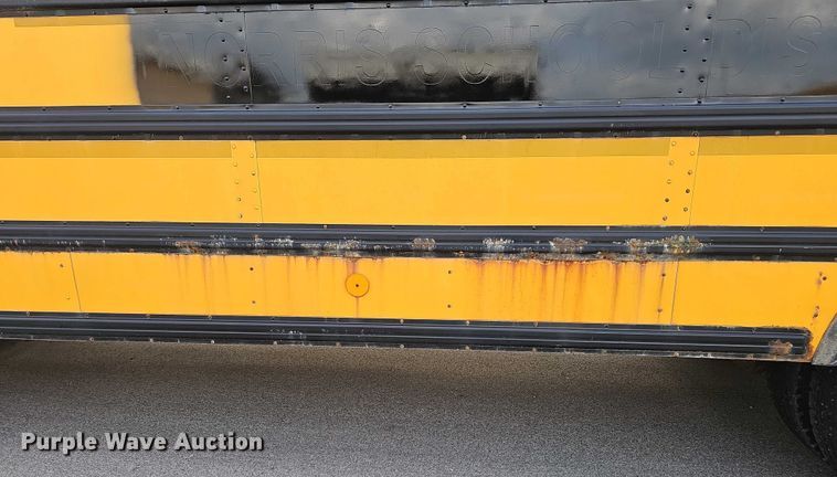 image for item DR3951 2005 IC Corporation FE300 school bus