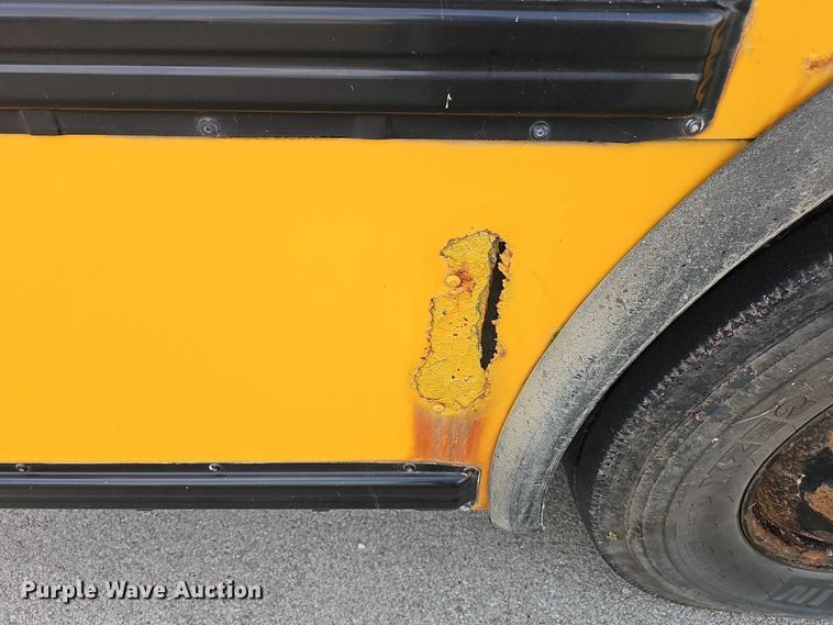 image for item DR3951 2005 IC Corporation FE300 school bus