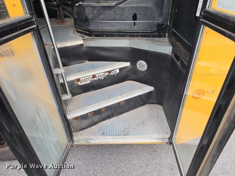 image for item DR3951 2005 IC Corporation FE300 school bus