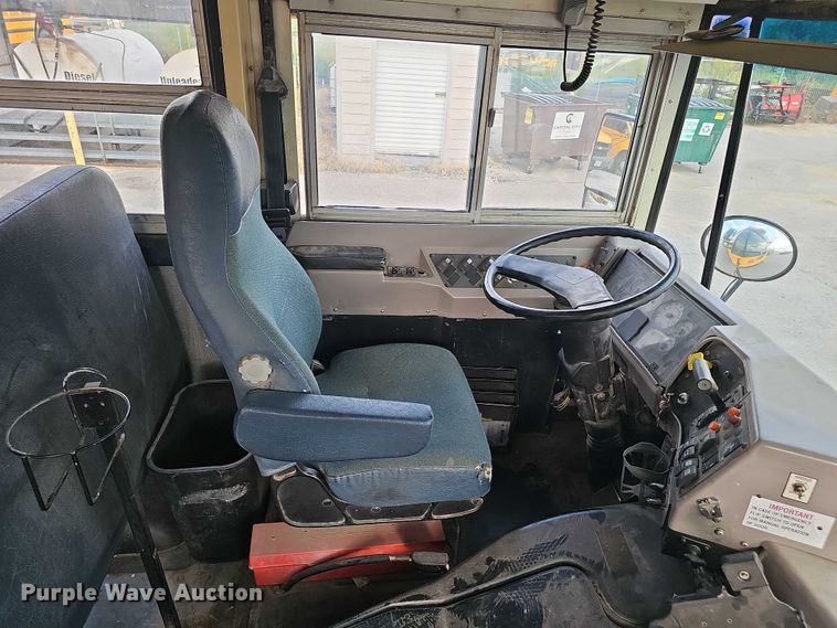 image for item DR3951 2005 IC Corporation FE300 school bus