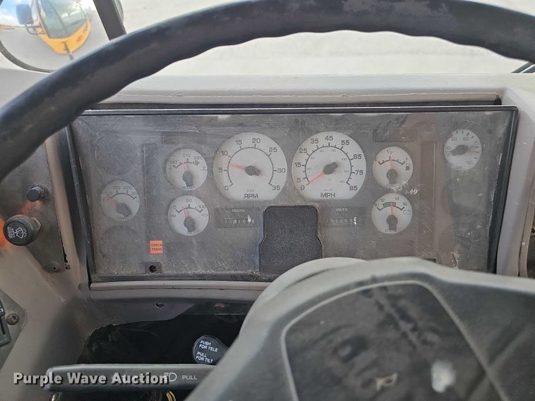 image for item DR3951 2005 IC Corporation FE300 school bus