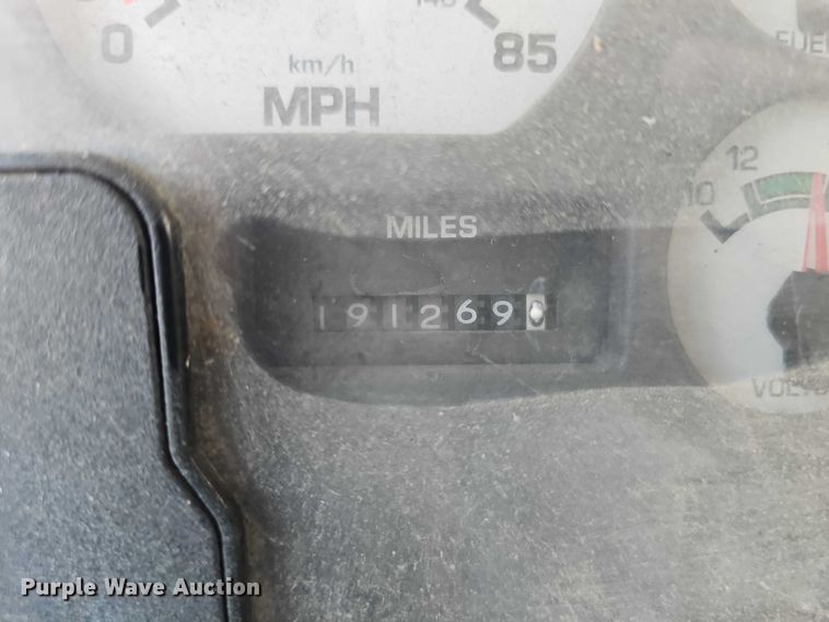 image for item DR3951 2005 IC Corporation FE300 school bus