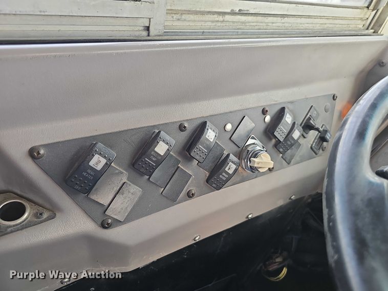 image for item DR3951 2005 IC Corporation FE300 school bus