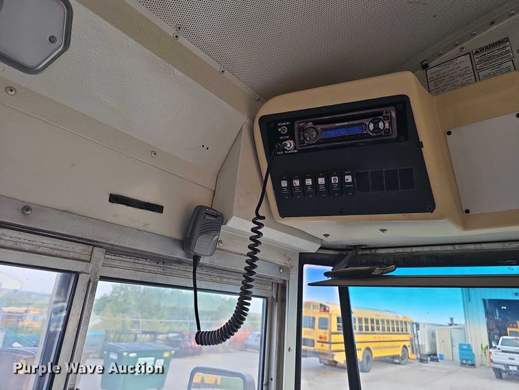 image for item DR3951 2005 IC Corporation FE300 school bus