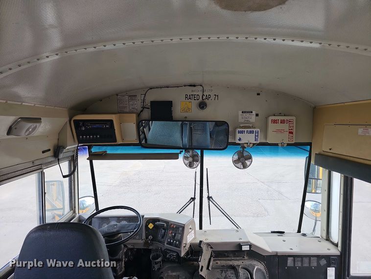 image for item DR3951 2005 IC Corporation FE300 school bus