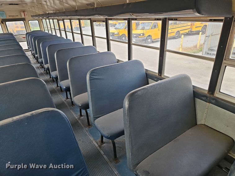 image for item DR3951 2005 IC Corporation FE300 school bus