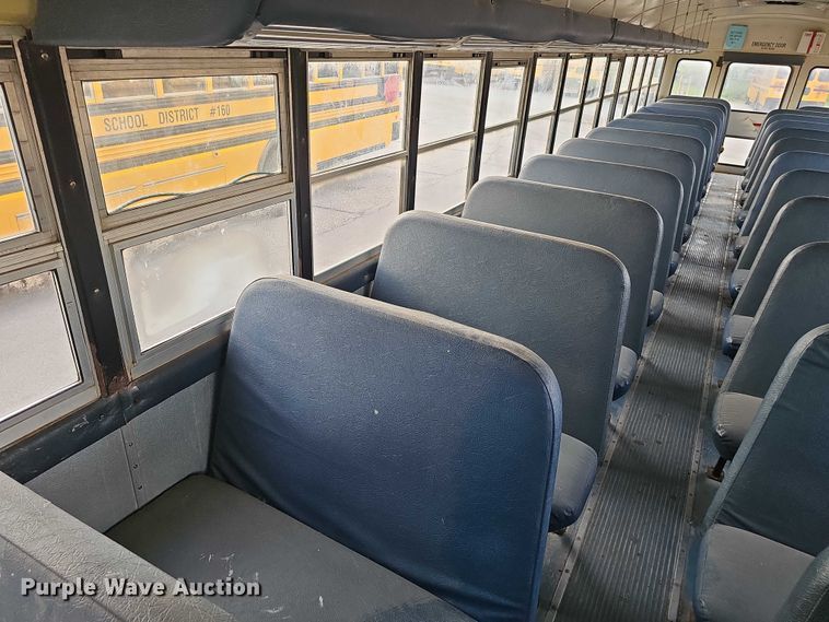 image for item DR3951 2005 IC Corporation FE300 school bus