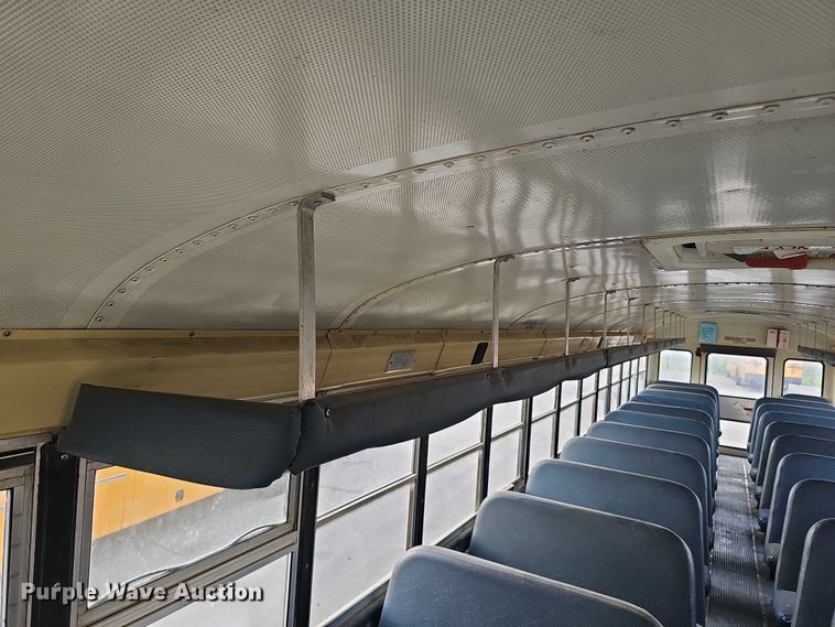 image for item DR3951 2005 IC Corporation FE300 school bus