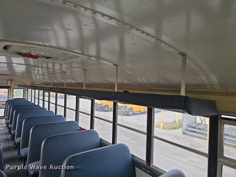 image for item DR3951 2005 IC Corporation FE300 school bus