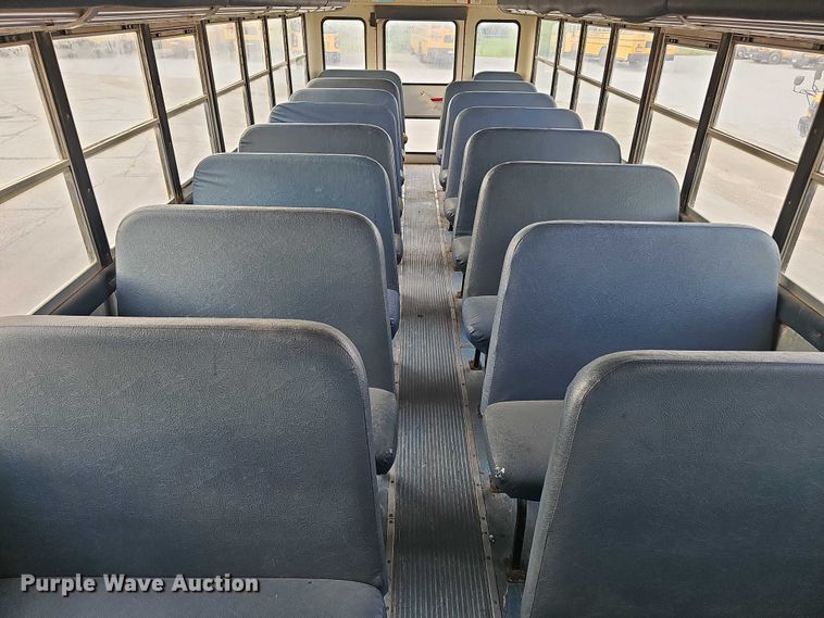 image for item DR3951 2005 IC Corporation FE300 school bus