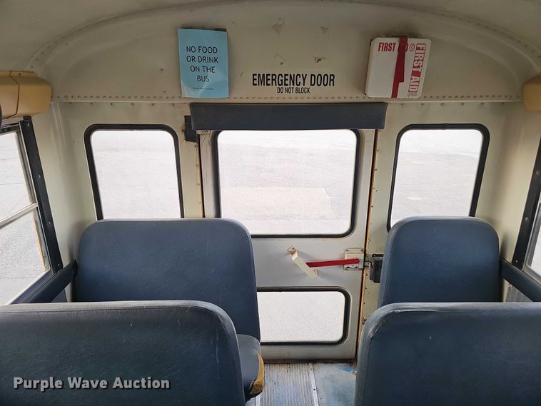 image for item DR3951 2005 IC Corporation FE300 school bus