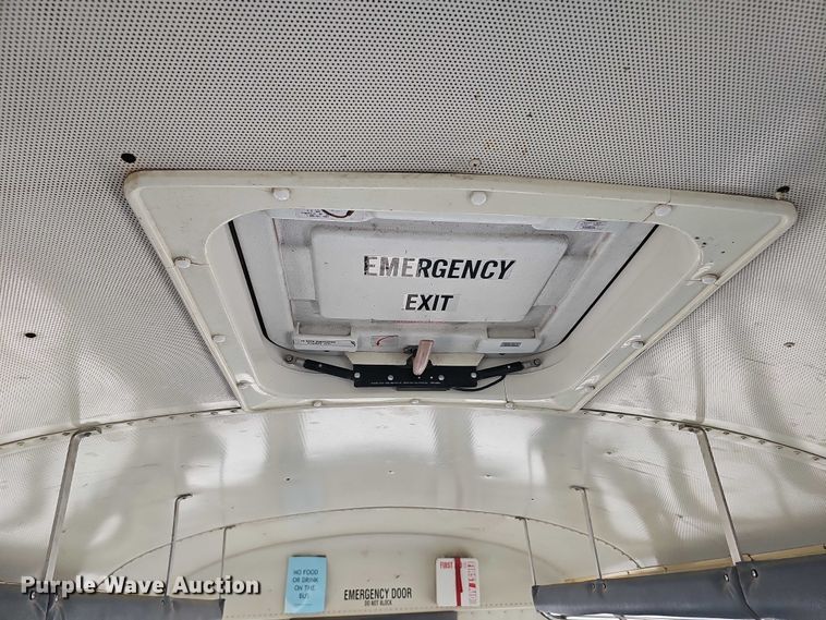 image for item DR3951 2005 IC Corporation FE300 school bus