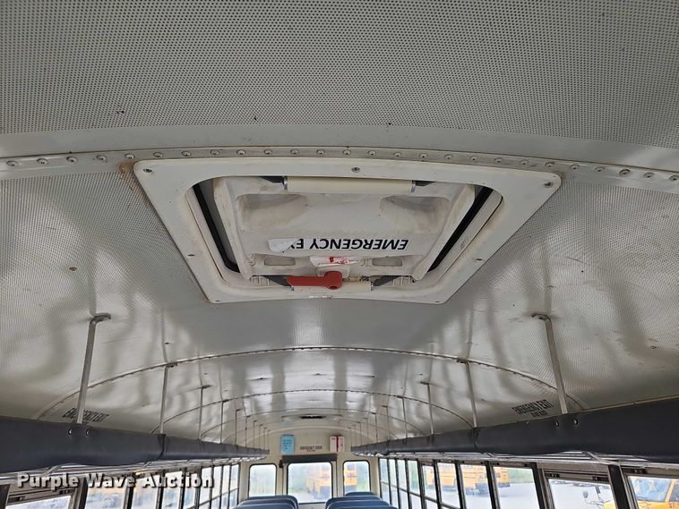 image for item DR3951 2005 IC Corporation FE300 school bus