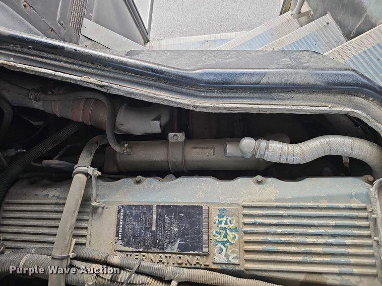 image for item DR3951 2005 IC Corporation FE300 school bus