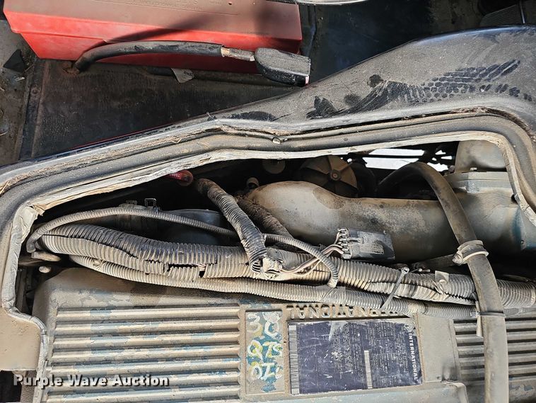 image for item DR3951 2005 IC Corporation FE300 school bus