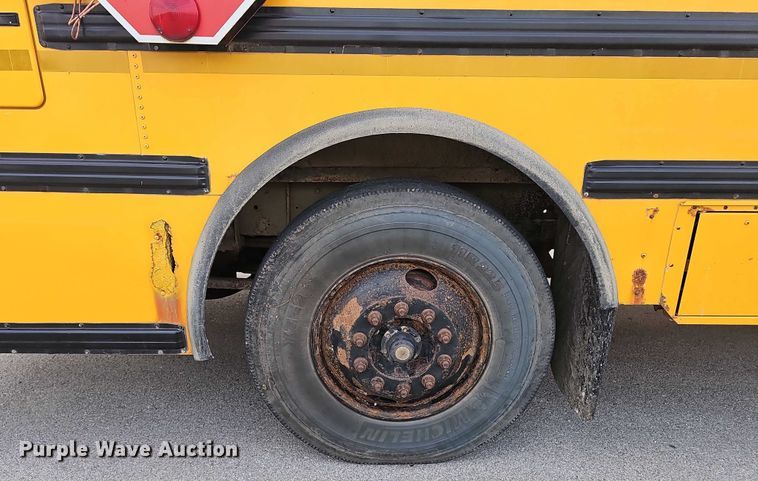 image for item DR3951 2005 IC Corporation FE300 school bus