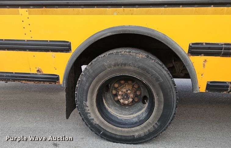 image for item DR3951 2005 IC Corporation FE300 school bus