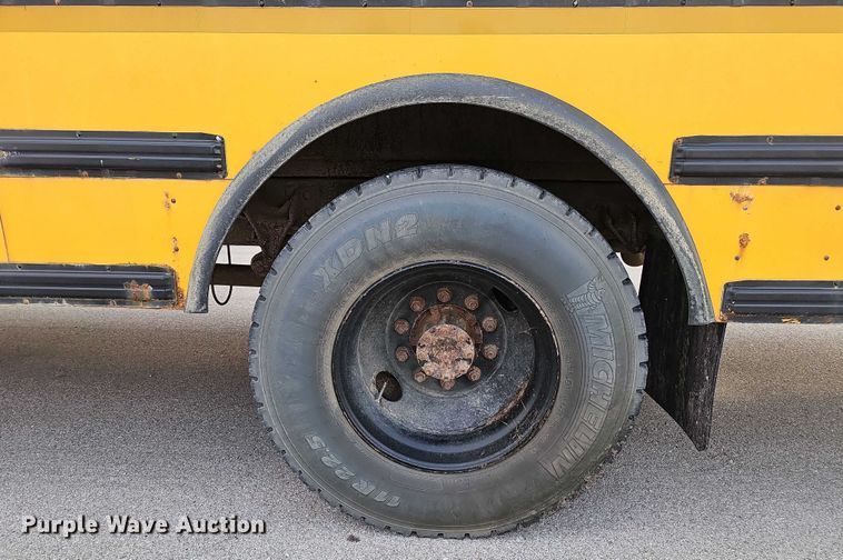 image for item DR3951 2005 IC Corporation FE300 school bus