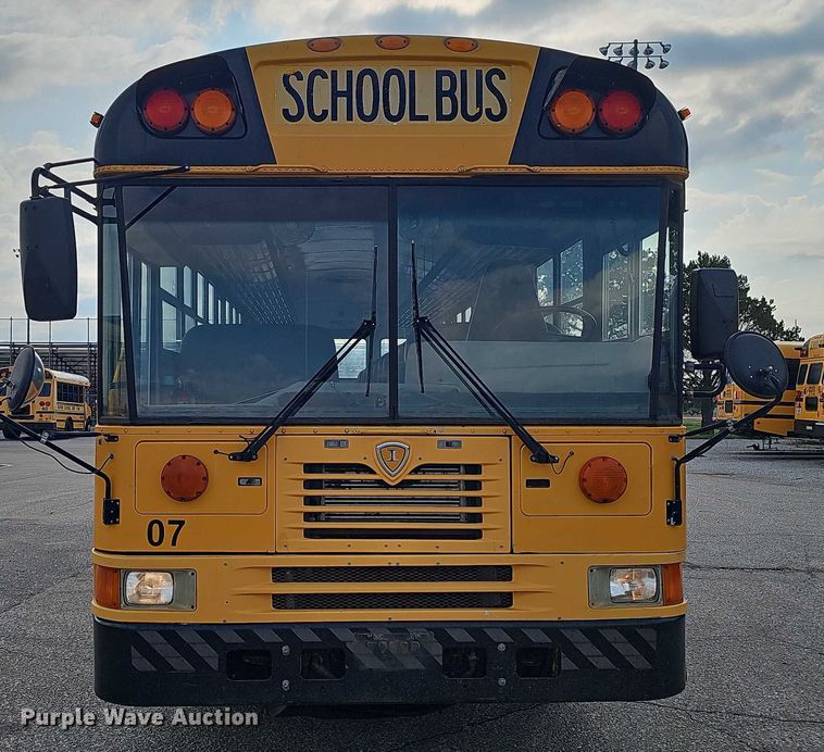 image for item DR3952 2005 IC Corporation FE300 school bus