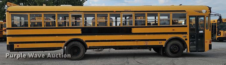 image for item DR3952 2005 IC Corporation FE300 school bus