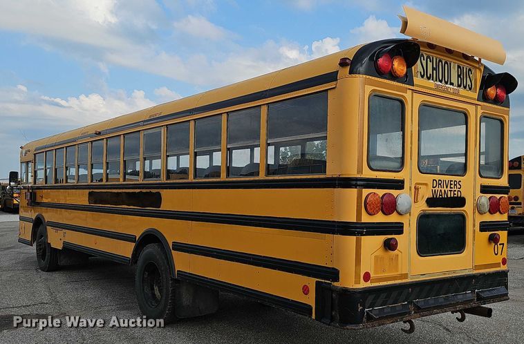 image for item DR3952 2005 IC Corporation FE300 school bus