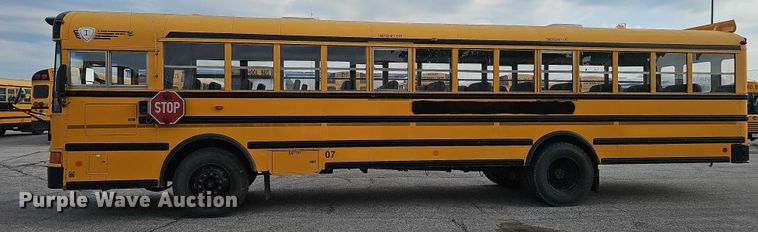 image for item DR3952 2005 IC Corporation FE300 school bus