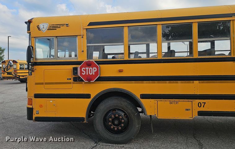 image for item DR3952 2005 IC Corporation FE300 school bus