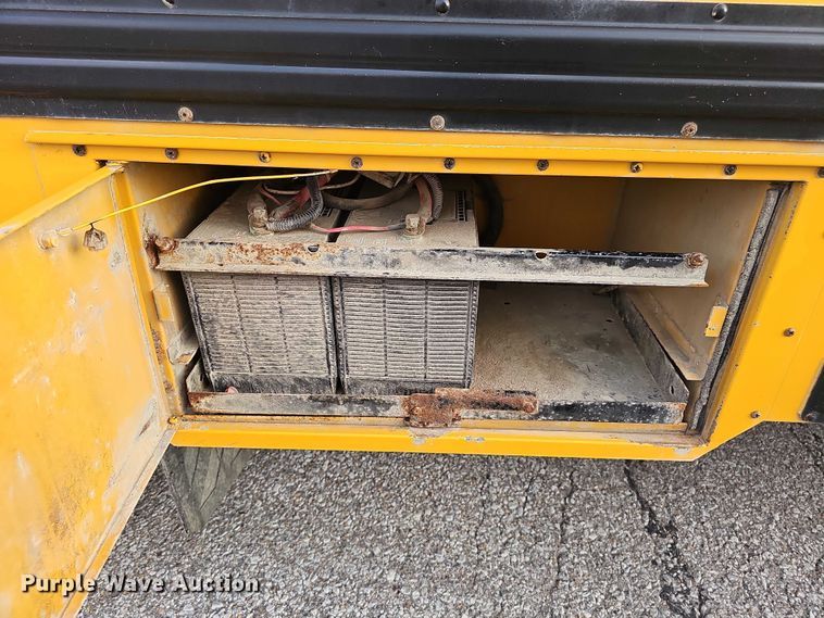 image for item DR3952 2005 IC Corporation FE300 school bus