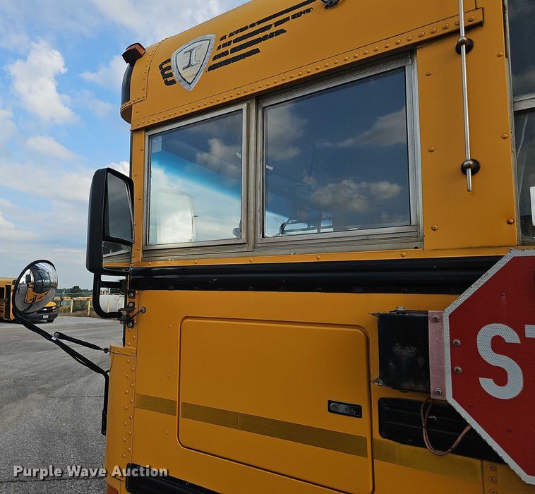 image for item DR3952 2005 IC Corporation FE300 school bus