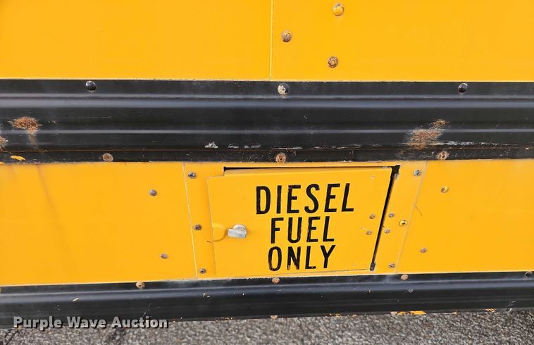 image for item DR3952 2005 IC Corporation FE300 school bus