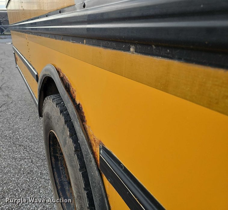 image for item DR3952 2005 IC Corporation FE300 school bus
