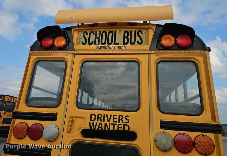 image for item DR3952 2005 IC Corporation FE300 school bus