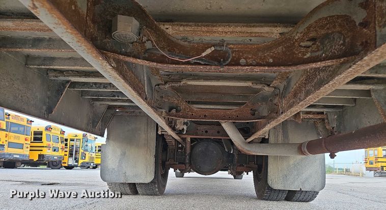 image for item DR3952 2005 IC Corporation FE300 school bus