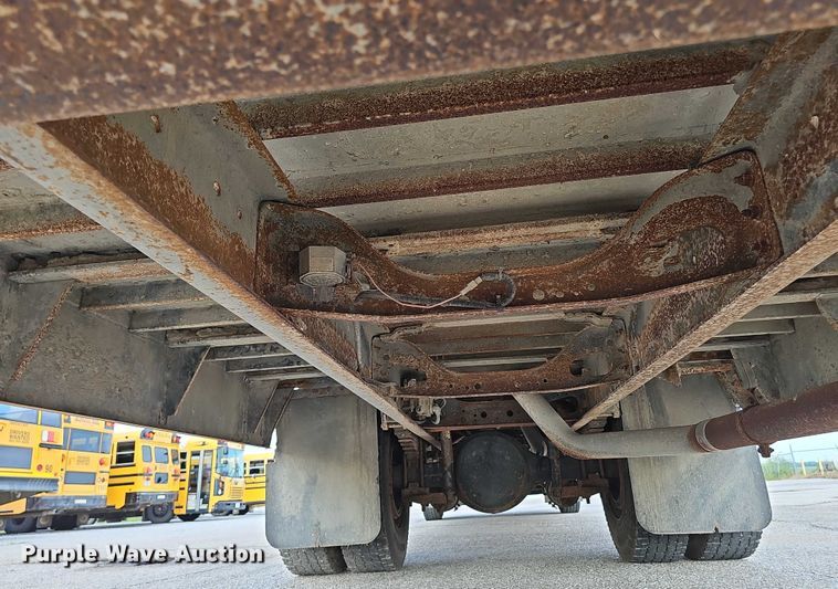 image for item DR3952 2005 IC Corporation FE300 school bus