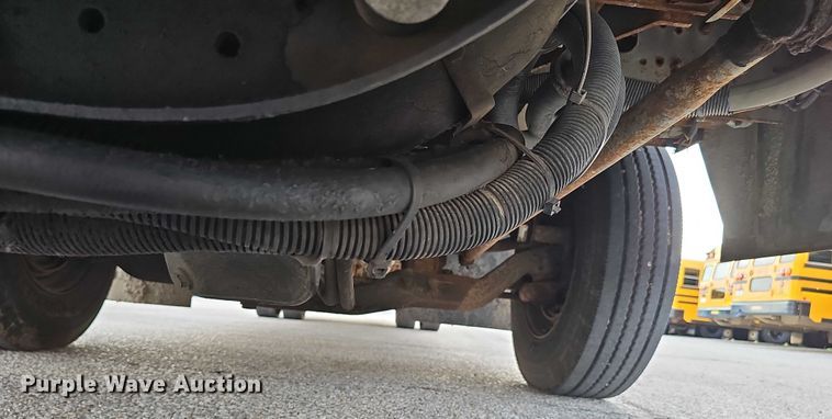 image for item DR3952 2005 IC Corporation FE300 school bus