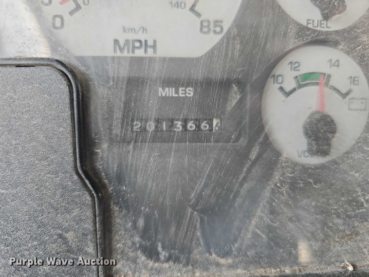 image for item DR3952 2005 IC Corporation FE300 school bus