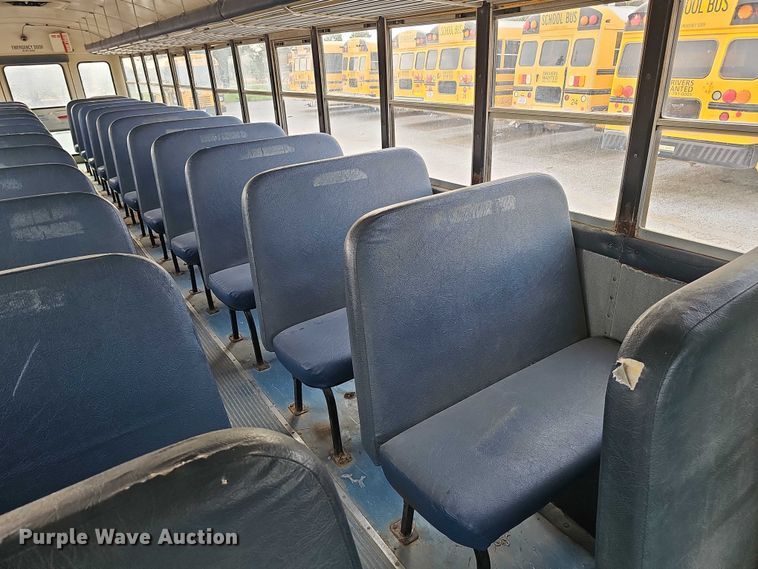 image for item DR3952 2005 IC Corporation FE300 school bus