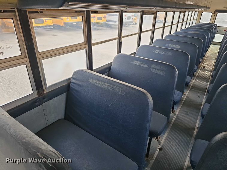 image for item DR3952 2005 IC Corporation FE300 school bus