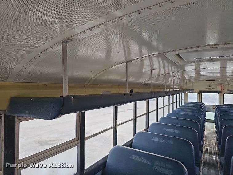 image for item DR3952 2005 IC Corporation FE300 school bus