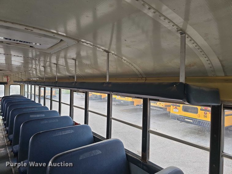 image for item DR3952 2005 IC Corporation FE300 school bus