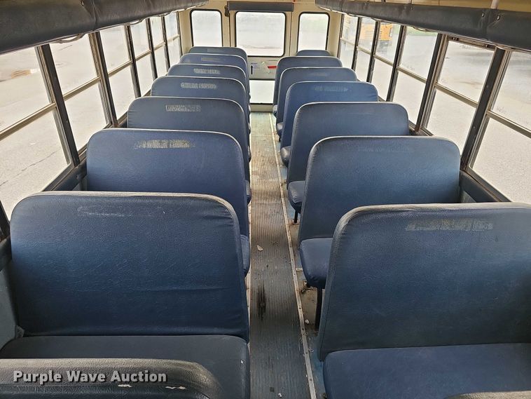 image for item DR3952 2005 IC Corporation FE300 school bus