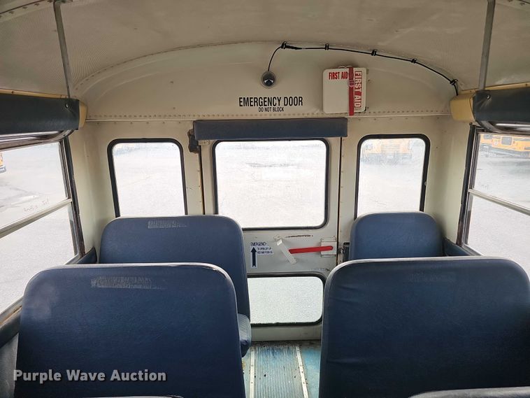 image for item DR3952 2005 IC Corporation FE300 school bus