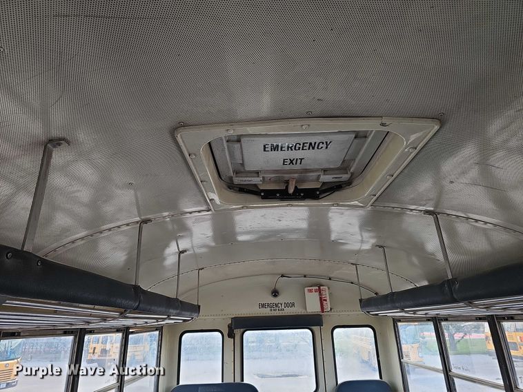 image for item DR3952 2005 IC Corporation FE300 school bus