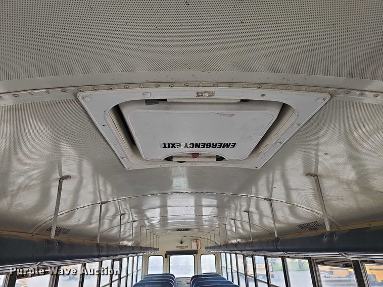 image for item DR3952 2005 IC Corporation FE300 school bus